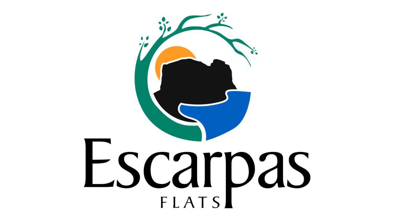 Escarpas Flats Aparthotel Capitólio Buitenkant foto